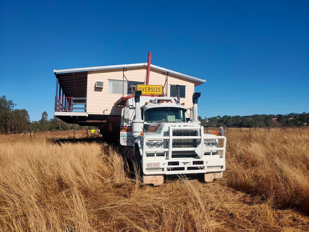 Quality Homes for Removal |  | 934 Lowood Minden Rd, Minden QLD 4311, Australia | 0429720840 OR +61 429 720 840