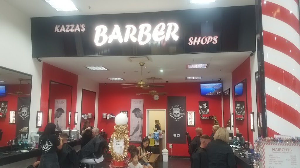 Kazzas Barber Shops | 134A WILLOWS SHOPPING CENTRE, Kirwan QLD 4817, Australia | Phone: (07) 4755 1880