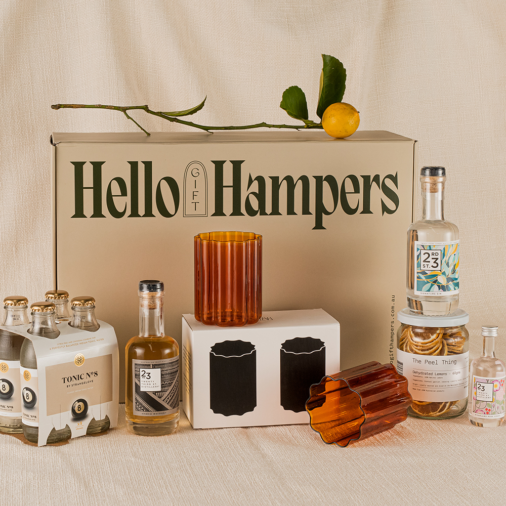 Hello Gift Hampers | store | Unit 3/12 Akuna Dr, Williamstown North VIC 3016, Australia | 0448565321 OR +61 448 565 321