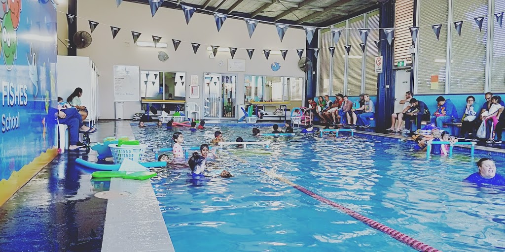 Little Fishes Swim School | 8 Florence St, Oakhurst NSW 2761, Australia | Phone: (02) 9625 0701