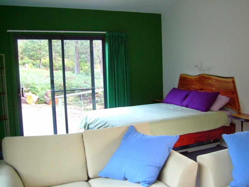 Huon Bush Retreats | park | 300 Browns Road, (Ranelagh), Huonville TAS 7109, Australia | 0362642233 OR +61 3 6264 2233