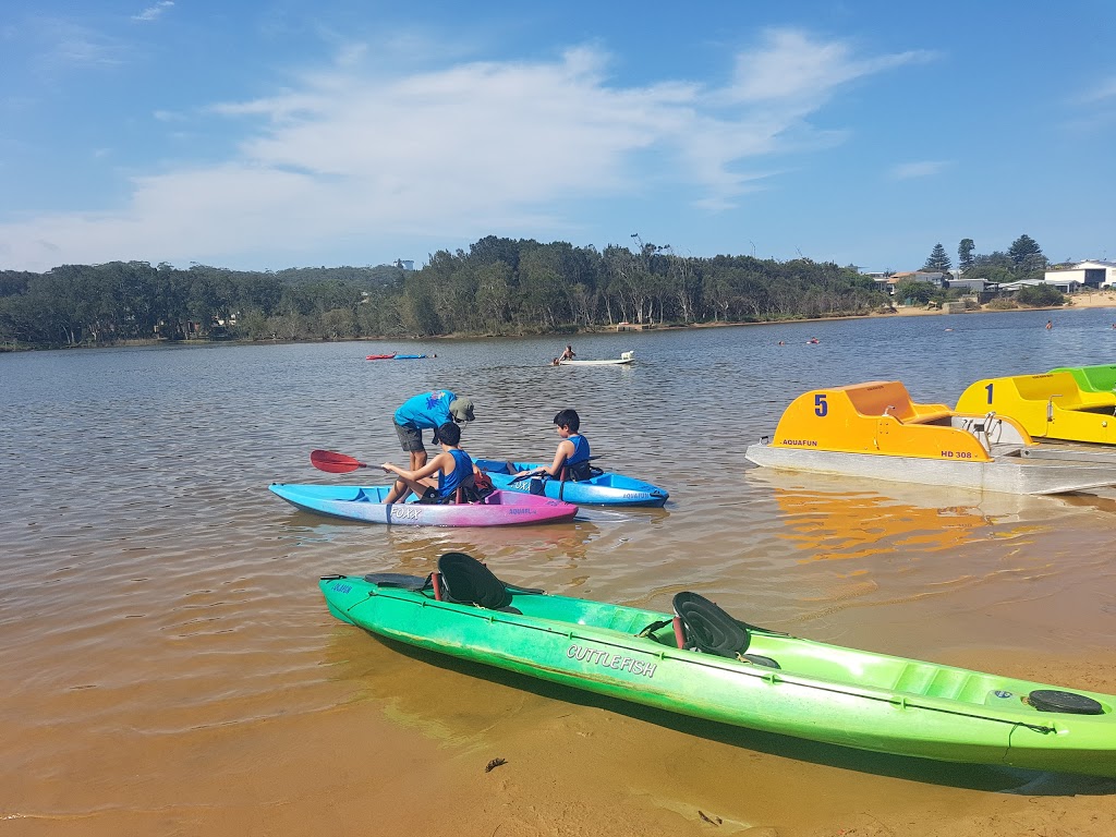 Aquafun Avoca Lake | amusement park | 15 Ficus Ave, Avoca Beach NSW 2251, Australia | 0413808394 OR +61 413 808 394