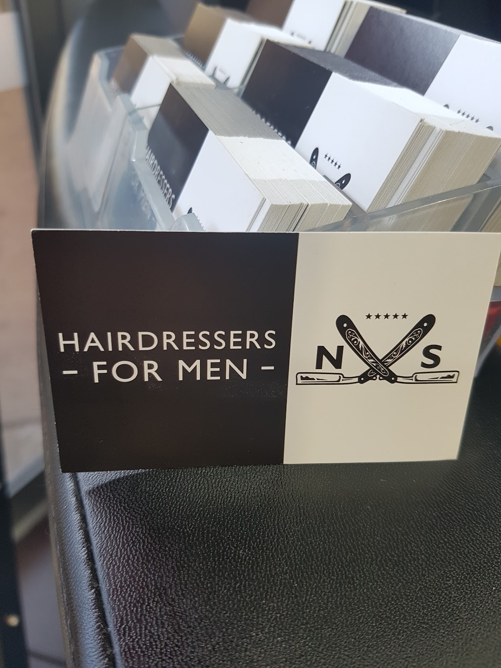 NS Hairdressing for Men | hair care | 32/1932 Logan Rd, Upper Mount Gravatt QLD 4122, Australia | 0733438566 OR +61 7 3343 8566
