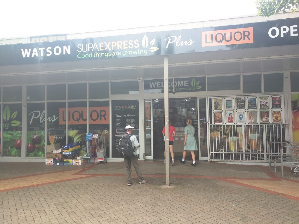 SupaBarn Express | supermarket | 5 Watson Pl, Watson ACT 2602, Australia | 0262556800 OR +61 2 6255 6800