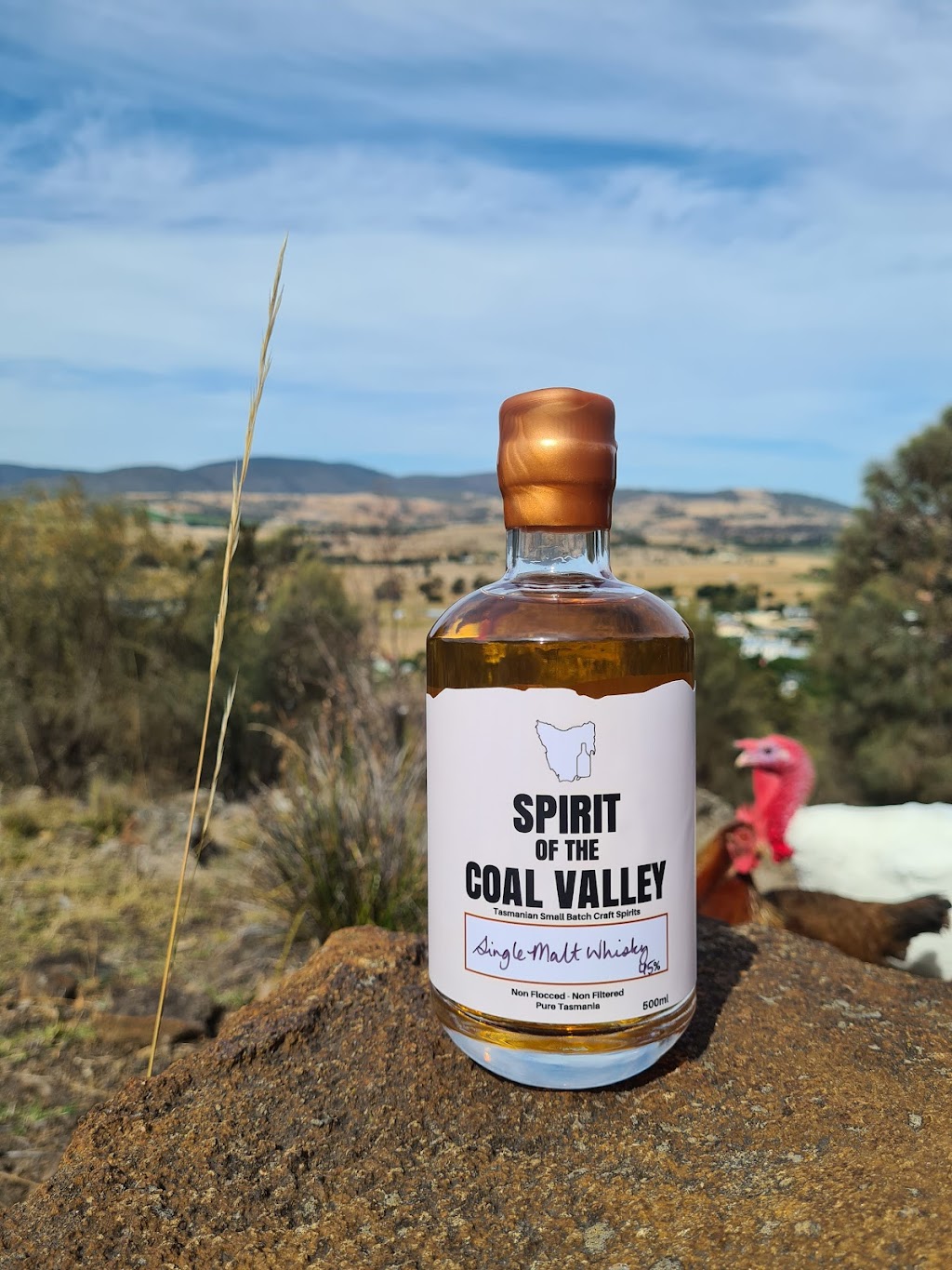 Spirit of the Coal Valley | 84 Native Corners Rd, Campania TAS 7026, Australia | Phone: 0402 453 875