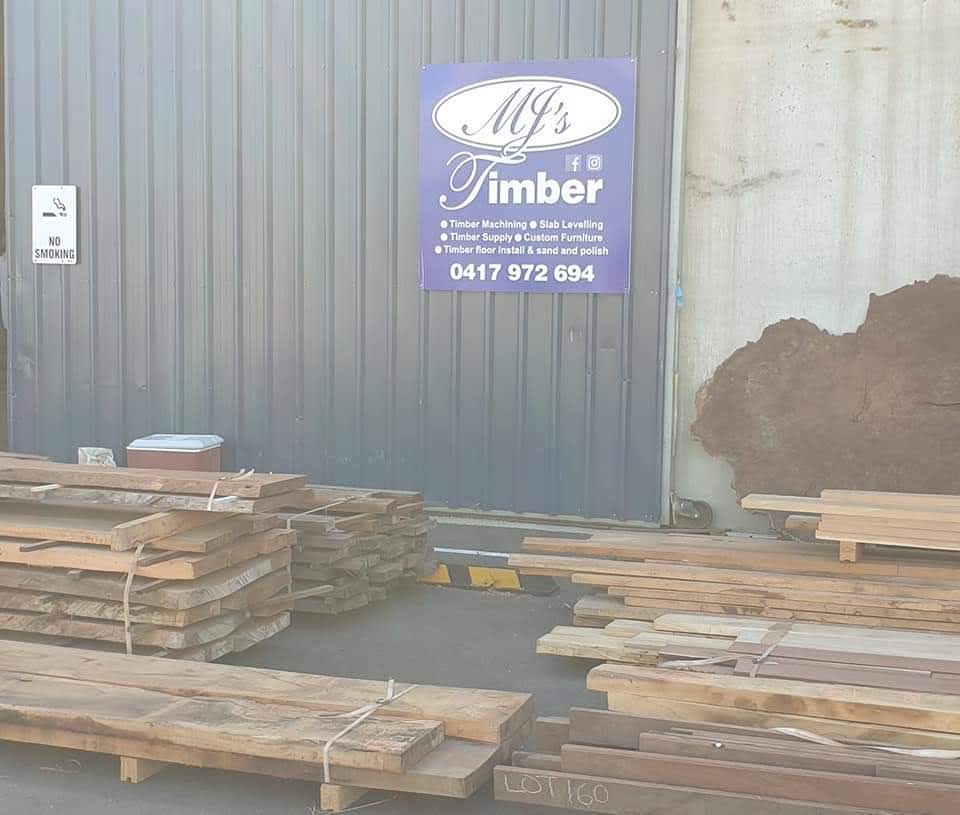 Mjs timber | 33 Golding Cres, Picton East WA 6229, Australia | Phone: 0417 972 694