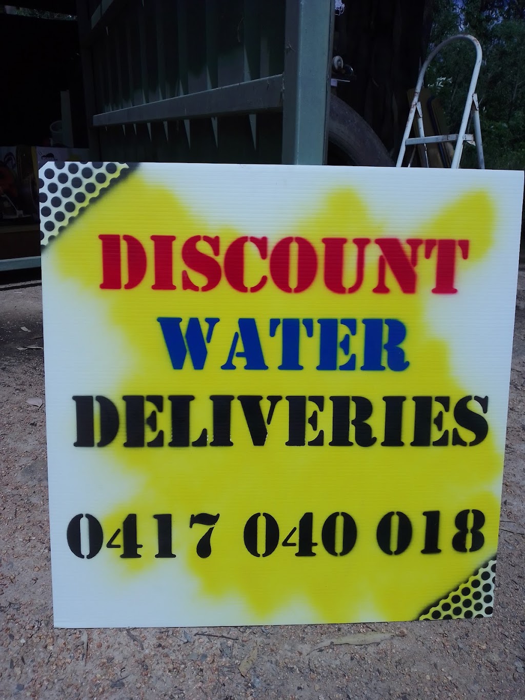 Platypus water transport | 422 Moolboolaman Rd, Moolboolaman QLD 4671, Australia | Phone: 0417 040 018