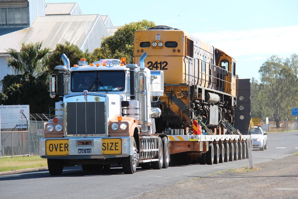 Russell Transport | moving company | 118 Freight St, Lytton QLD 4178, Australia | 0731310151 OR +61 7 3131 0151