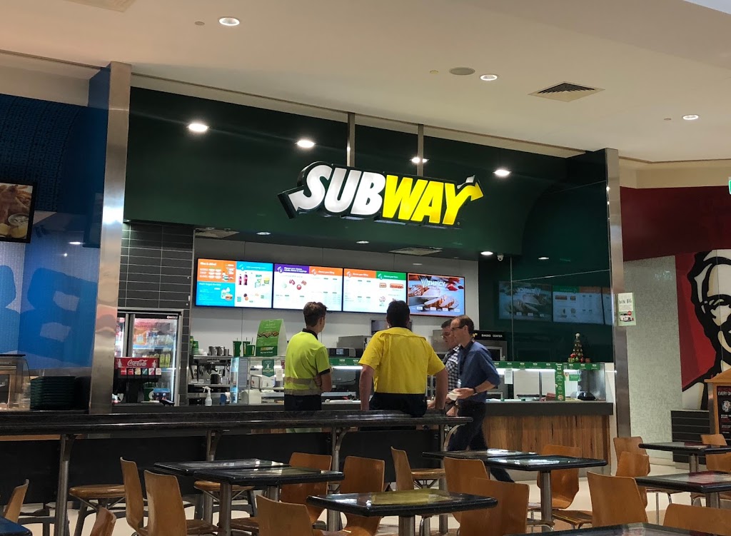 Subway | restaurant | Strathpine Shopping Centre, 295 Gympie Rd, Strathpine QLD 4500, Australia | 0738896033 OR +61 7 3889 6033