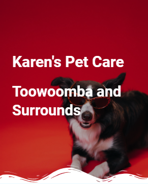 Karens Pet Care |  | Toowoomba City QLD 4350, Australia | 0407173226 OR +61 407 173 226