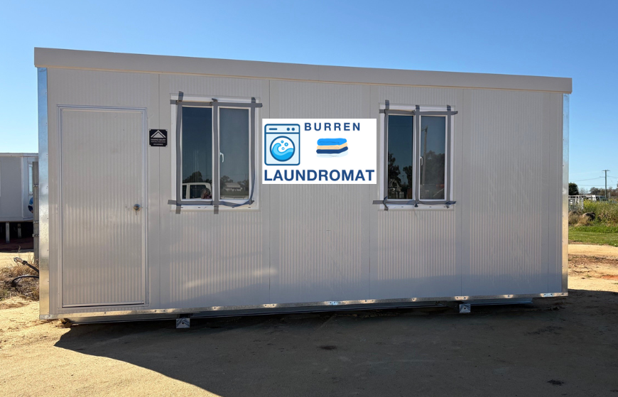 Burren Laundromat | Blenheim St, Burren Junction NSW 2386, Australia | Phone: 0429 967 243