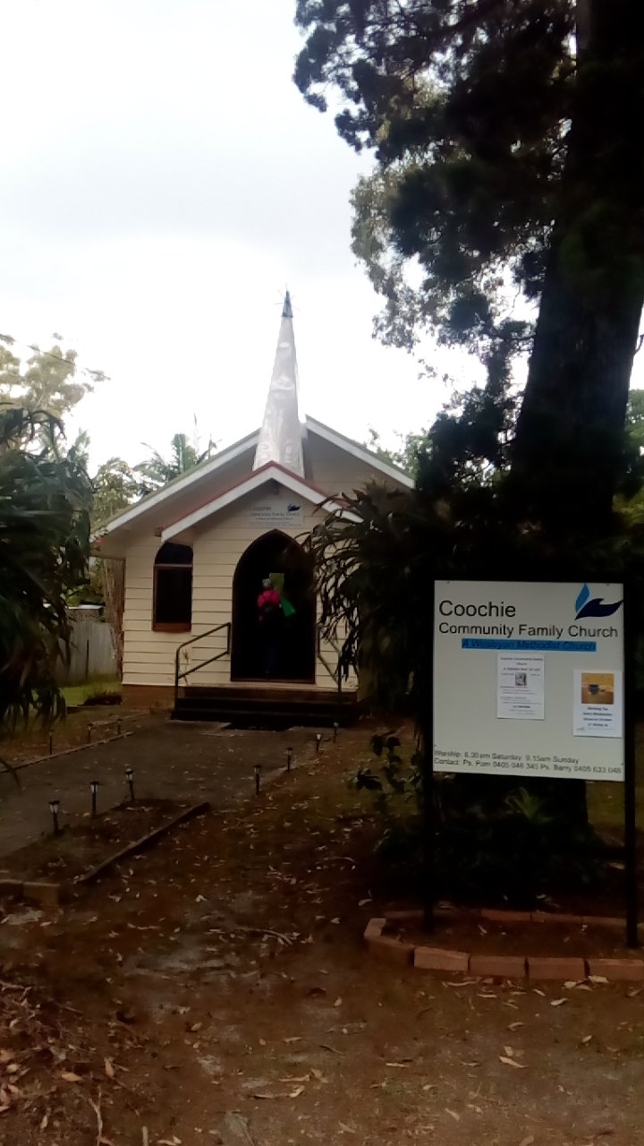 Pine Ridge Chapel | church | Shirley St, Coochiemudlo Island QLD 4184, Australia
