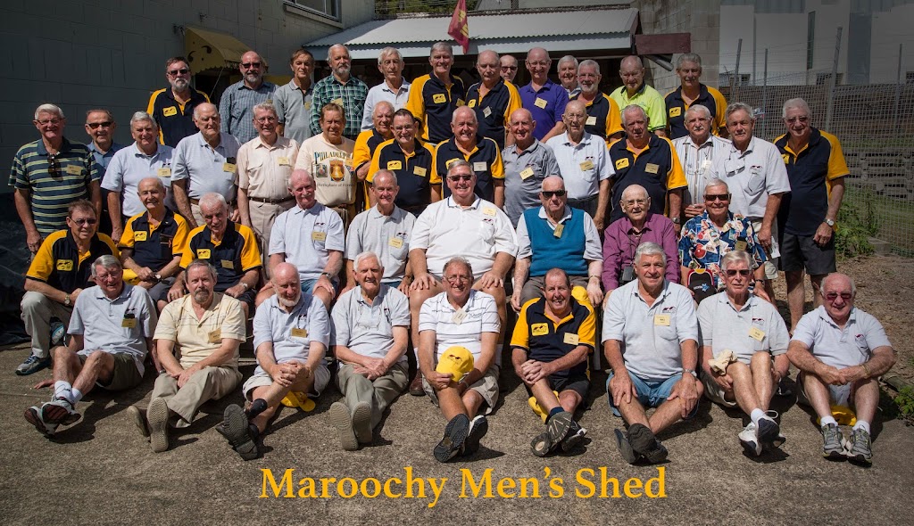 Maroochy Mens Shed | 11 Progress Rd, Maroochydore QLD 4558, Australia | Phone: (07) 5443 8372