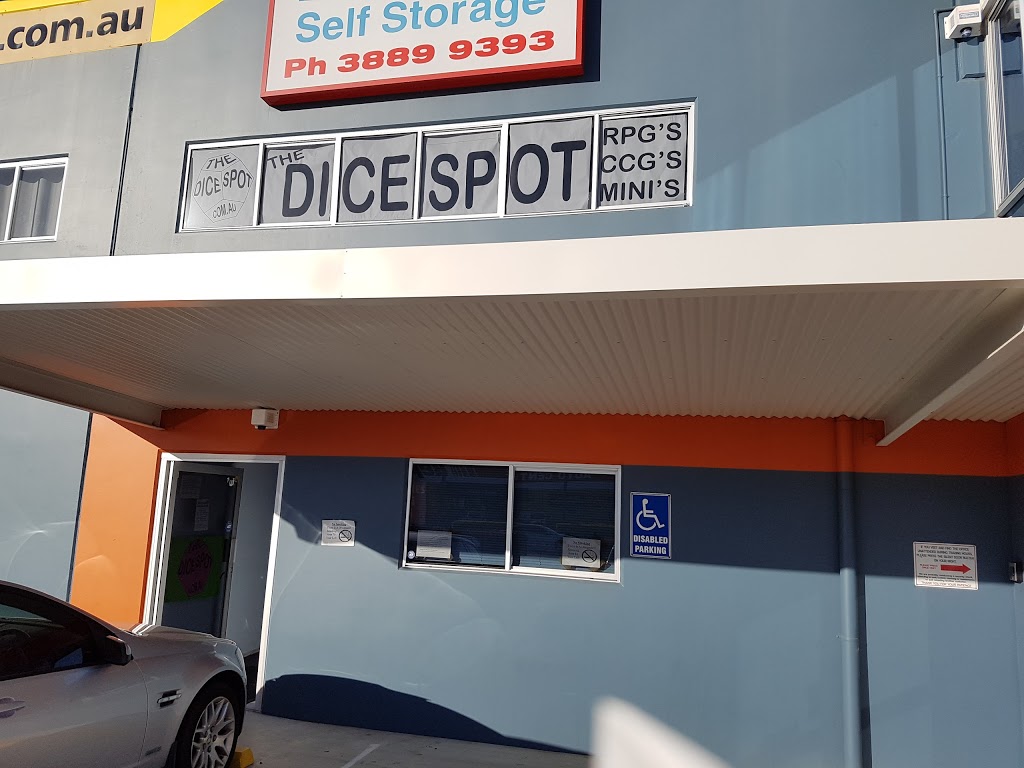 The Dice Spot | store | 102 Mellor St, Gympie QLD 4570, Australia | 0753719786 OR +61 7 5371 9786