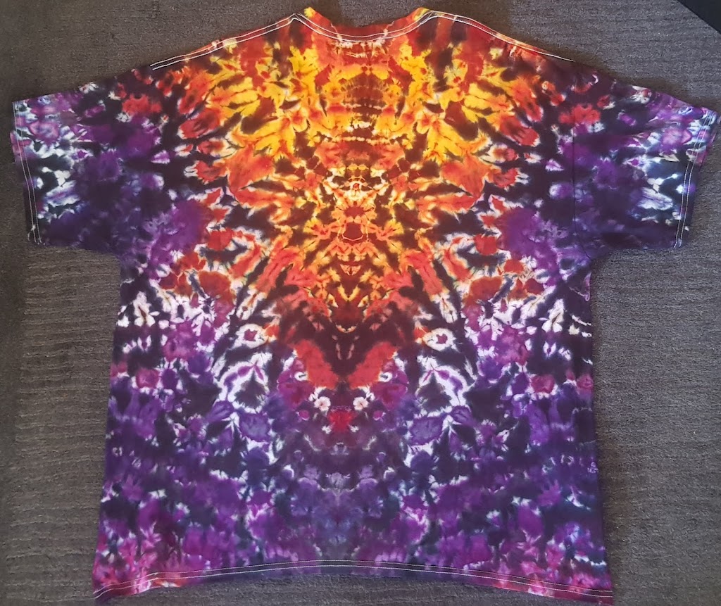 Ice Creamy Dyes | 18 Jacaranda Dr, Byron Bay NSW 2481, Australia | Phone: 0416 704 896