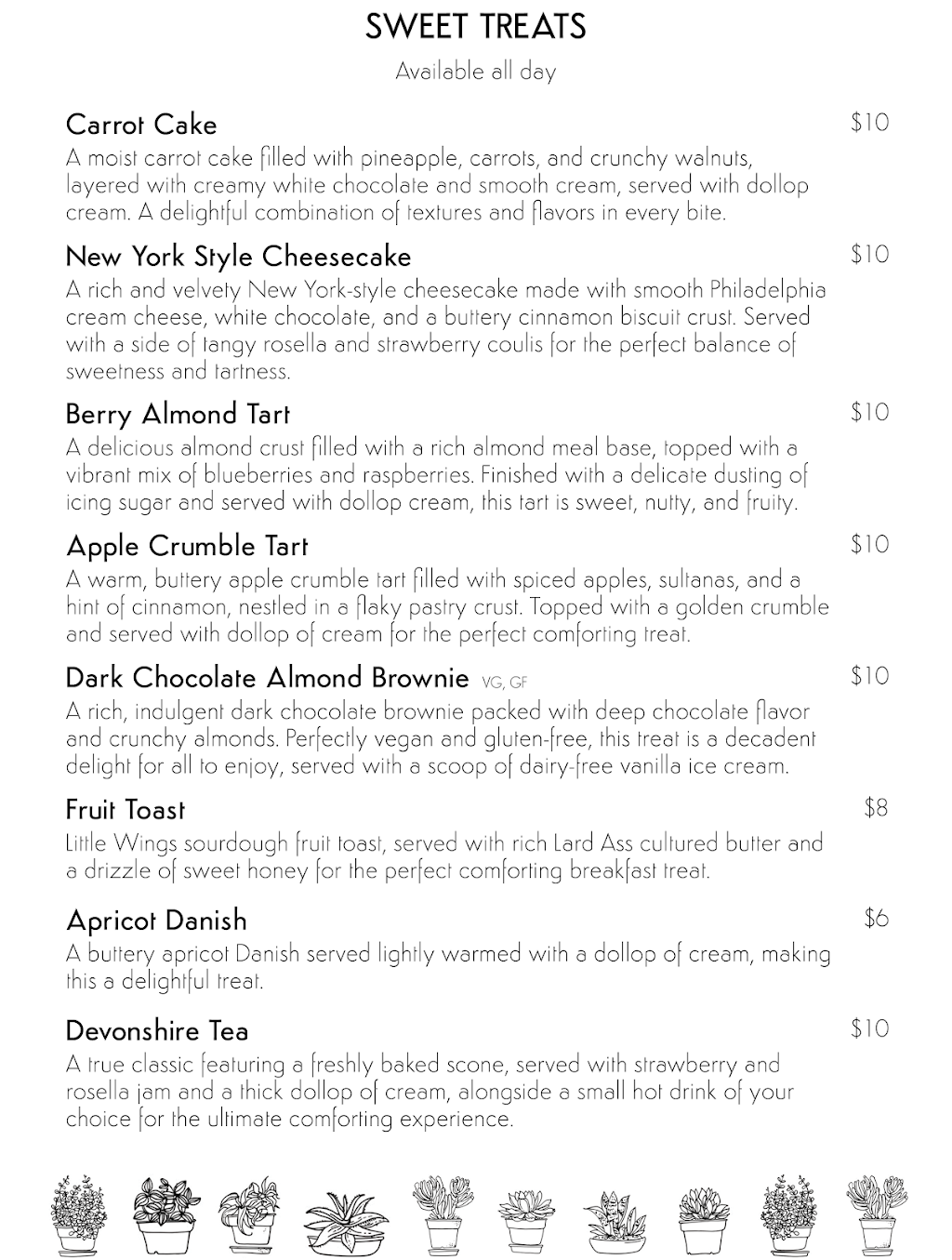 Succulents Bistro @ Artisans | 1471/1479 Portarlington Rd, Curlewis VIC 3222, Australia | Phone: (03) 5292 2181