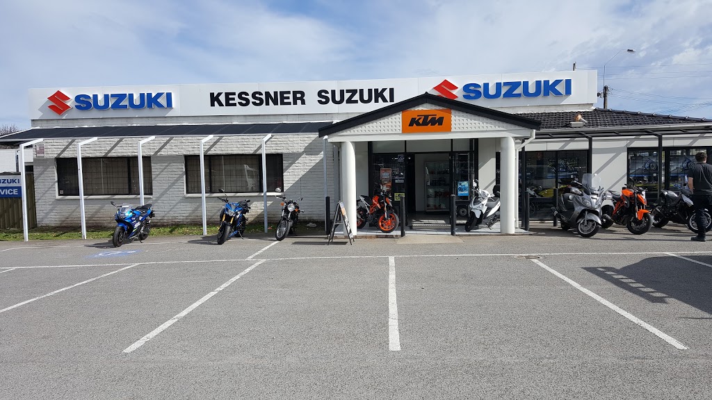 Kessner Motorcycles | car repair | 320 North East Road, Klemzig SA 5087, Australia | 0882619955 OR +61 8 8261 9955