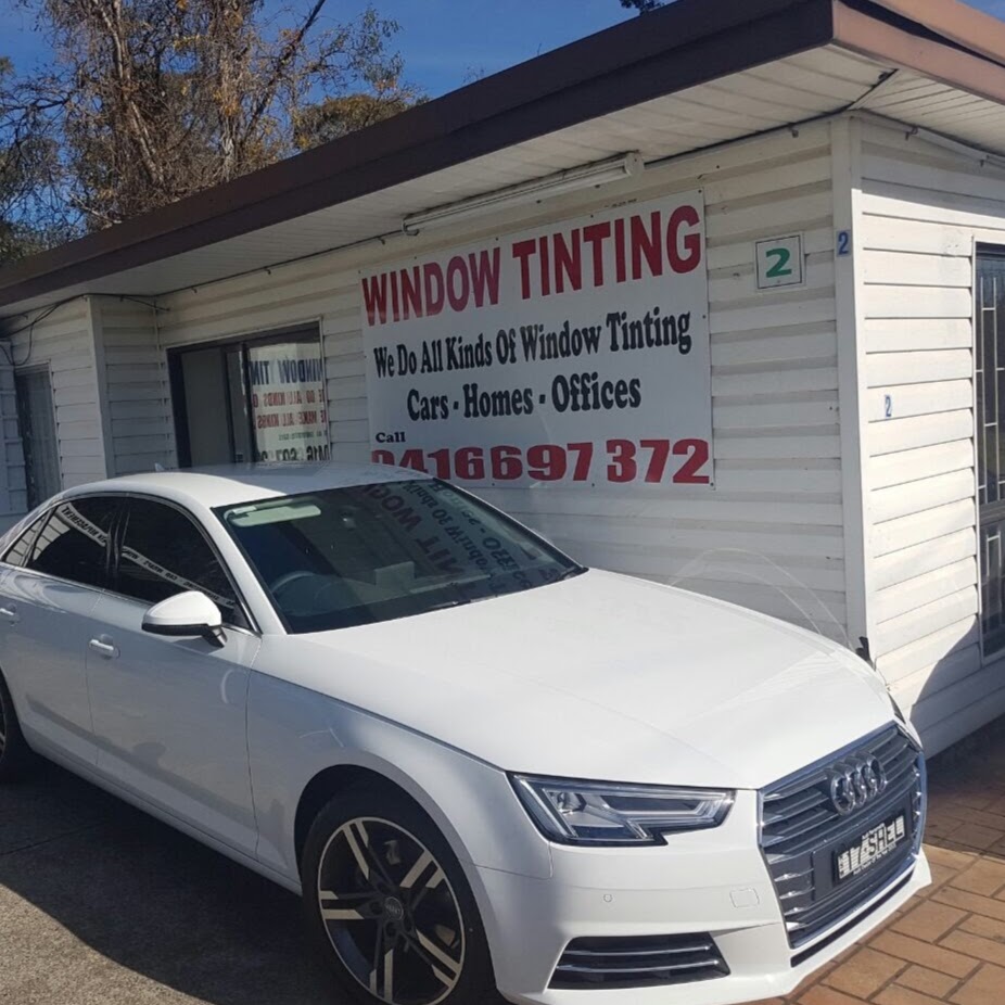 Custom Tints and Signs | car repair | 2 Kurrajong Ave, Mount Druitt NSW 2770, Australia | 0416697372 OR +61 416 697 372