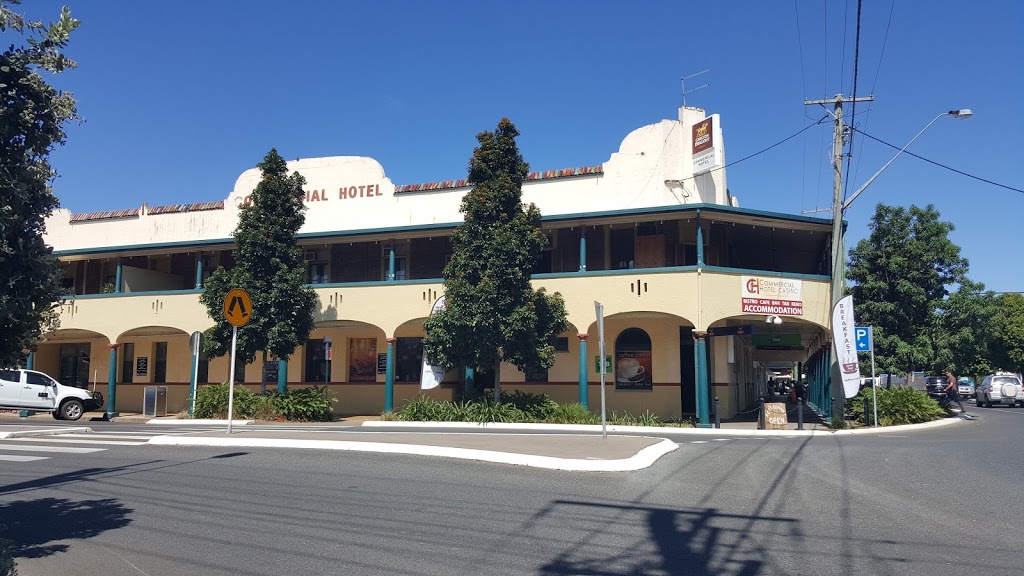 Commercial Hotel | lodging | 74 Walker St, Casino NSW 2470, Australia | 0266621007 OR +61 2 6662 1007