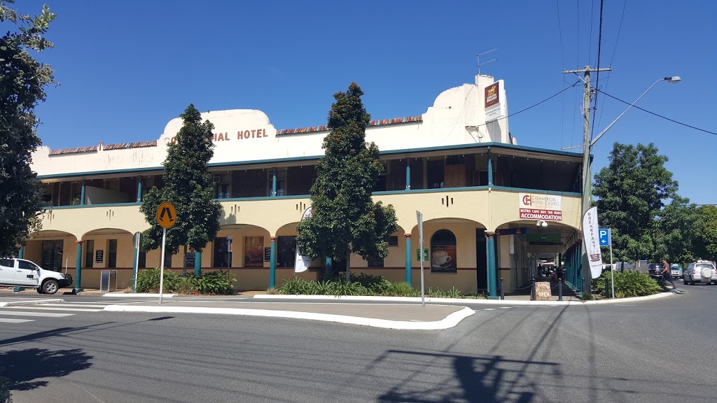 Commercial Hotel | 74 Walker St, Casino NSW 2470, Australia | Phone: (02) 6662 1007