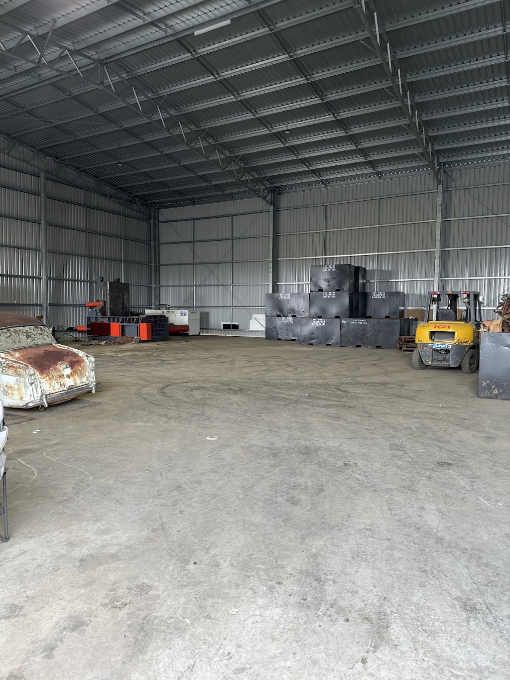 Sayed And Sons Transport Pty Ltd | 7 Middleton Ave, Nhill VIC 3418, Australia | Phone: 0466 892 400