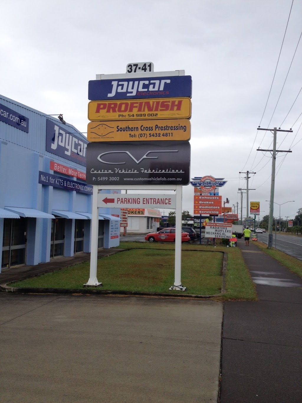 Jaycar Electronics Caboolture 37 41 Morayfield Rd Caboolture South Qld 4510 Australia