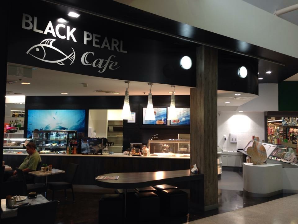 Black Pearl Fish Cafe | cafe | 39 Cunninghame St, Sale VIC 3850, Australia | 0351445696 OR +61 3 5144 5696