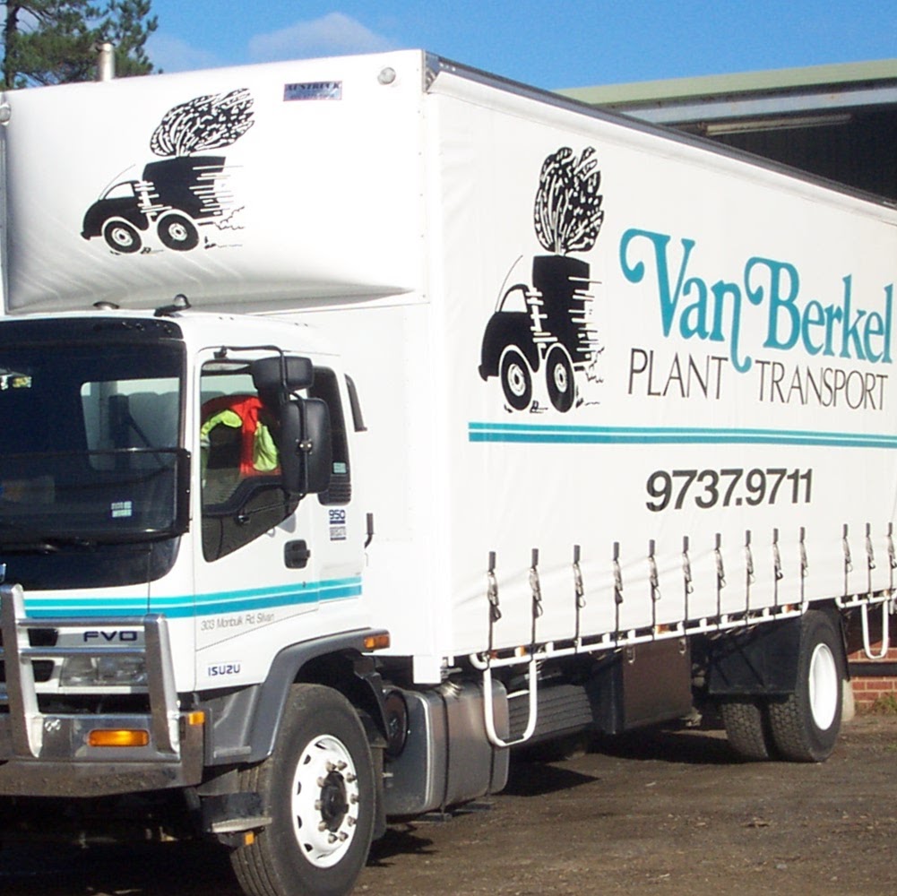 Van Berkel Plant Transport | 390 Healesville - Koo Wee Rup Rd, Healesville VIC 3777, Australia | Phone: (03) 9737 9711