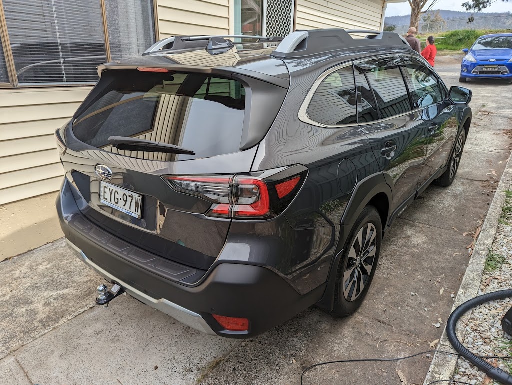 Joshs Mobile Automotive Detailing | 98 Blair St, New Norfolk TAS 7140, Australia | Phone: 0438 427 186