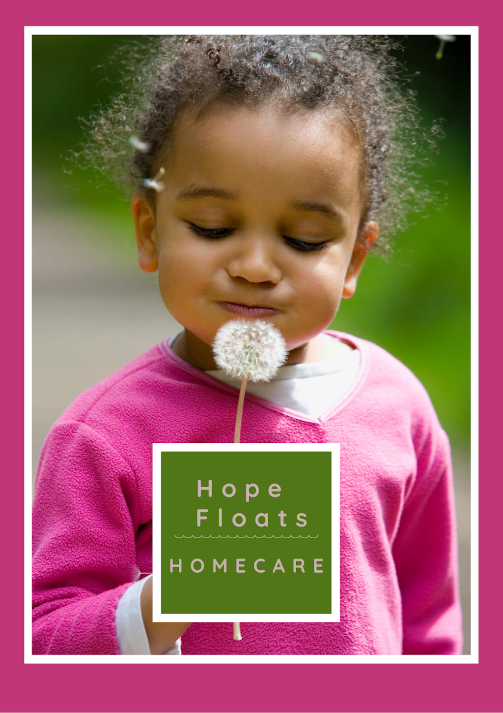 Hope Floats Homecare | 52 Wholahan Ave, Horsley NSW 2530, Australia | Phone: 0400 867 422