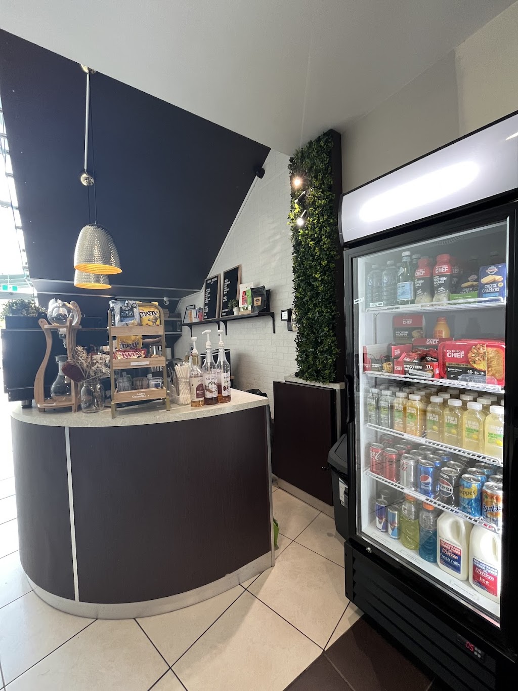 Higher Grounds Cafe | 1 Laver Dr, Robina QLD 4226, Australia | Phone: 0479 163 030