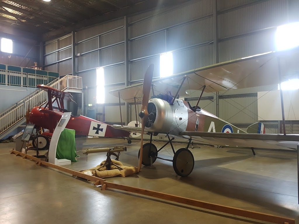 Australian Army Flying Museum | museum | Museum Drive, Oakey QLD 4401, Australia | 0745777666 OR +61 7 4577 7666