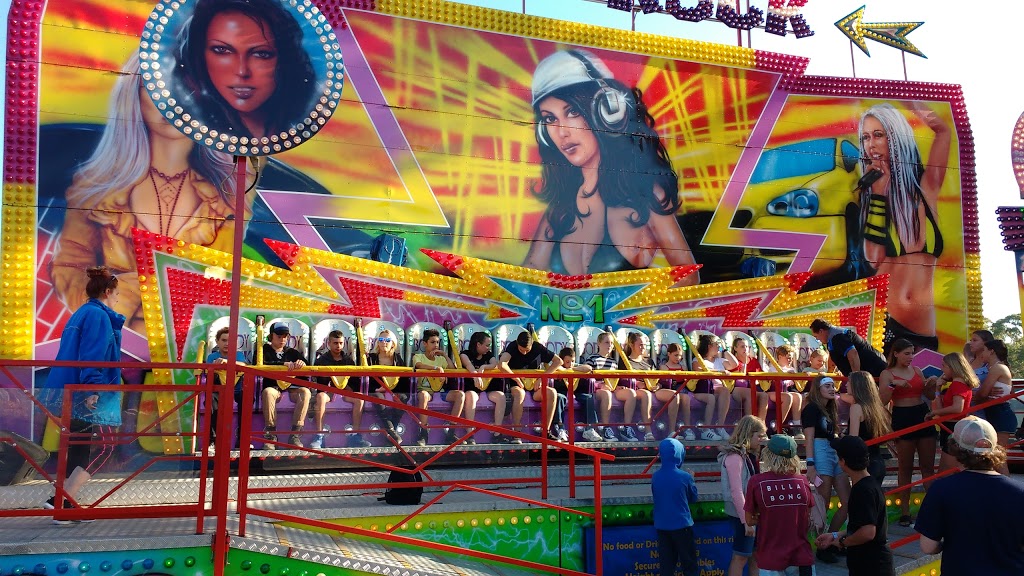 Huskisson Carnival | amusement park | Tomerong St, Huskisson NSW 2540, Australia | 0296069212 OR +61 2 9606 9212