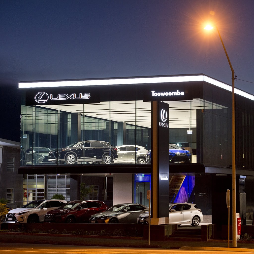 Lexus Of Toowoomba | 597 Ruthven St, Toowoomba City QLD 4350, Australia | Phone: (07) 4631 6000