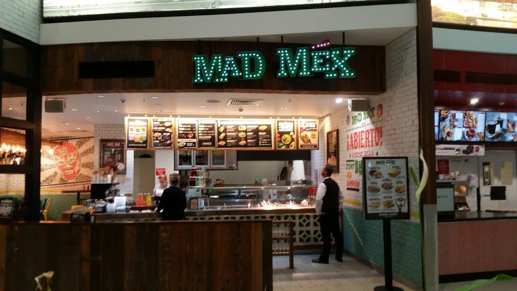 Mad Mex Fresh Mexican Grill | restaurant | Level 4 Brisbane International Airport Terminal Airport Drive Brisbane, Brisbane Airport QLD 4009, Australia | 0731147218 OR +61 7 3114 7218