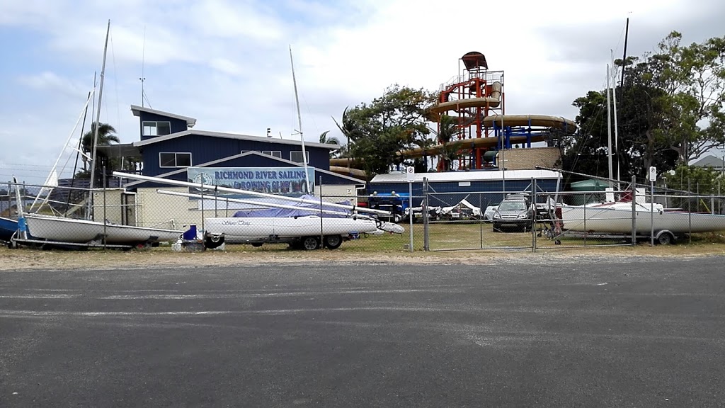 Richmond River Sailing & Rowing Club |  | 2 River St, Ballina NSW 2478, Australia | 0466668541 OR +61 466 668 541