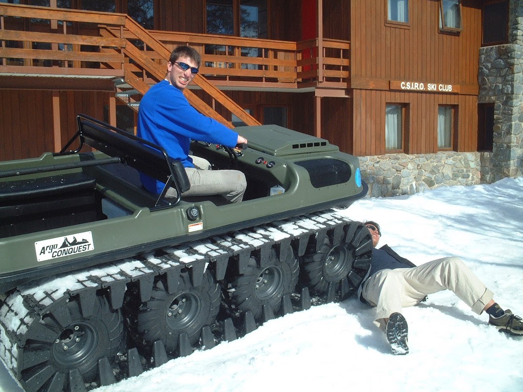 CSIRO Ski Lodge | Perisher Valley NSW 2624, Australia