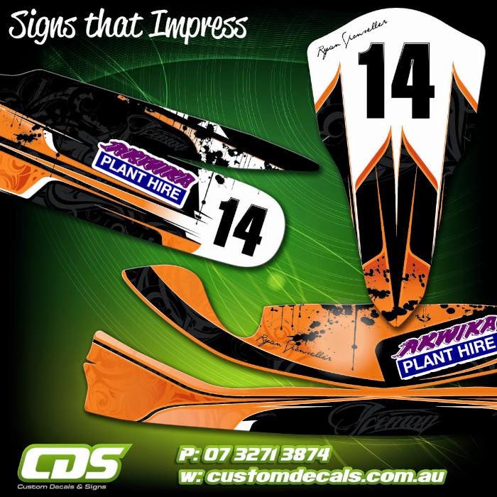 Custom Decals and Signs | store | Unit 7/1472 Boundary Rd, Wacol QLD 4076, Australia | 0732713874 OR +61 7 3271 3874