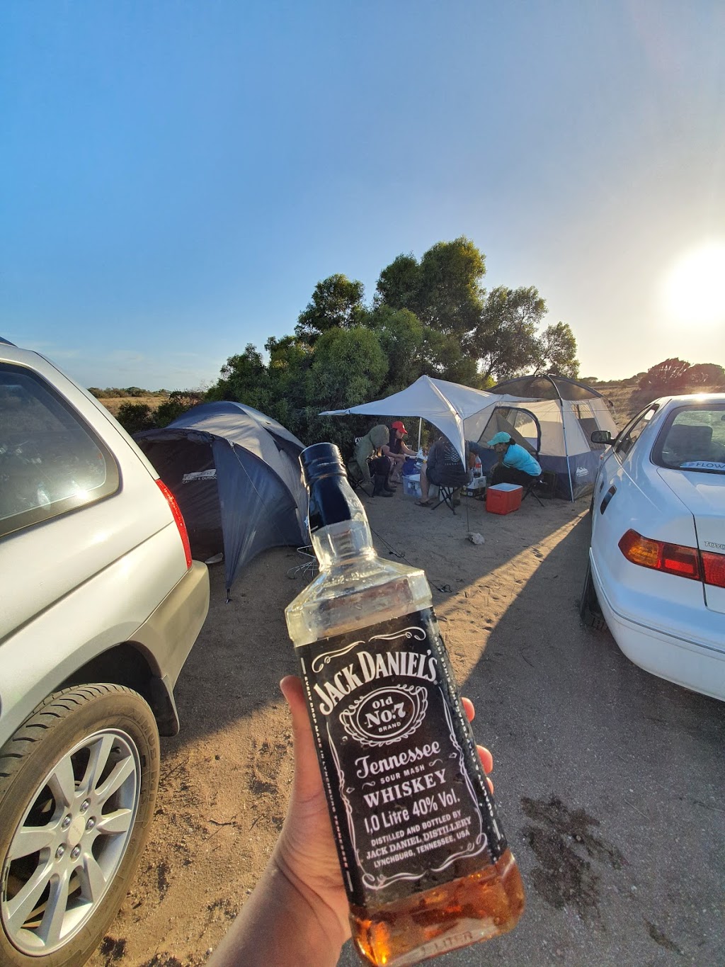Parara Camp Ground | campground | Parara Point, Ardrossan SA 5571, Australia