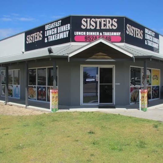 Sisters Cafe Lunchbar | cafe | 1/1 Fielden Way, Port Kennedy WA 6172, Australia | 0895245646 OR +61 8 9524 5646