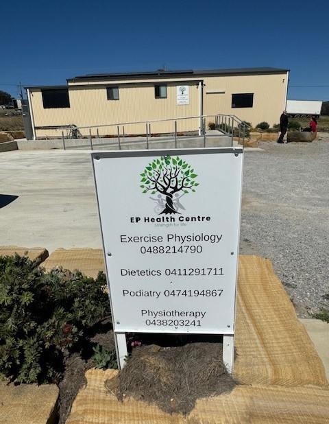 EP health centre | 11 Riley St, Tenterfield NSW 2372, Australia | Phone: 0488 214 790