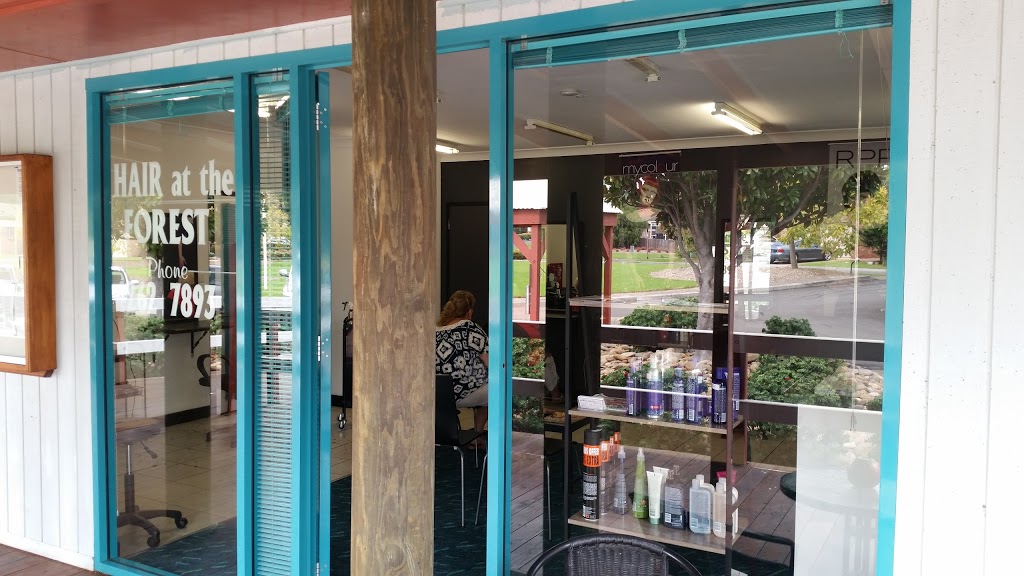 Hair at the Forest | 20 Stanthorpe Dr, Kanahooka NSW 2530, Australia | Phone: (02) 4262 7893