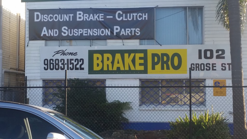 Brakepro | car repair | 102 Grose St, Parramatta NSW 2150, Australia | 0296831522 OR +61 2 9683 1522