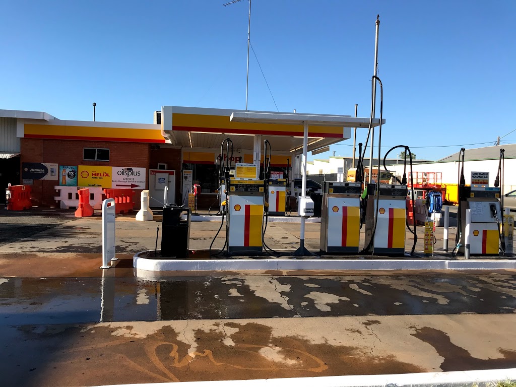 Shell | 220 Main St, West Wyalong NSW 2671, Australia | Phone: (02) 6972 4084