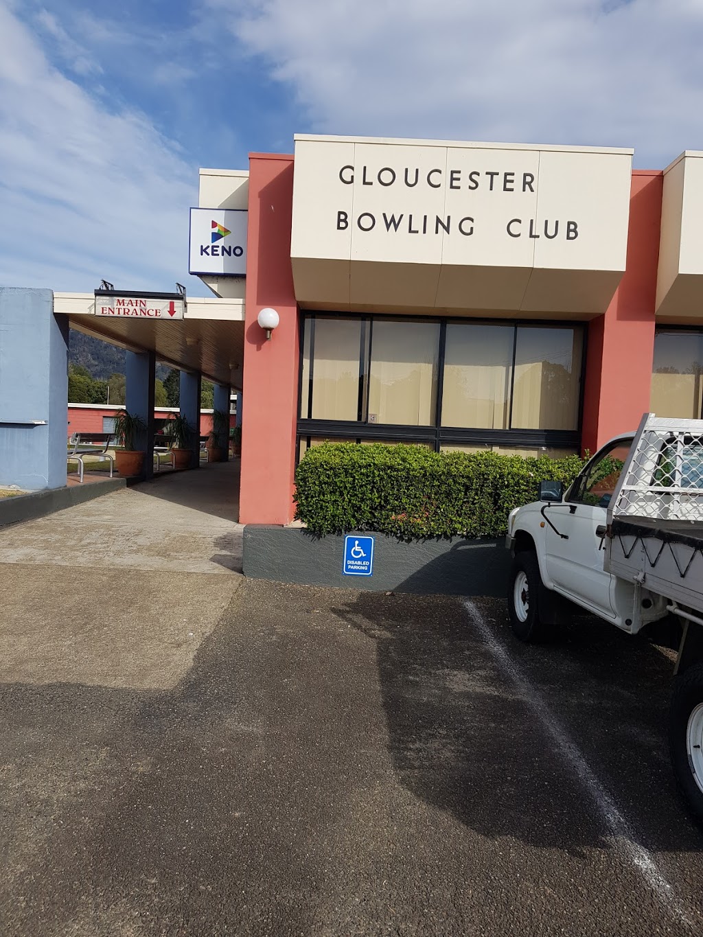 Gloucester Bowling & Recreation Club | Park St, Gloucester NSW 2422, Australia | Phone: (02) 6558 1708