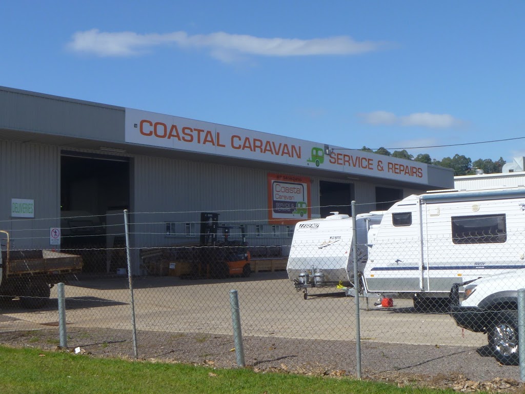 Coastal Caravan Service & Repairs | car repair | 38b Page St, Kunda Park QLD 4556, Australia | 0754562456 OR +61 7 5456 2456