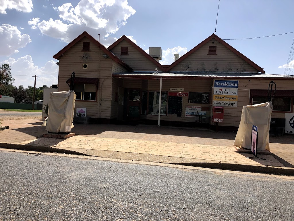 Australia Post - Ladysmith LPO | post office | 14 Kyeamba St, Ladysmith NSW 2652, Australia | 0269221526 OR +61 2 6922 1526