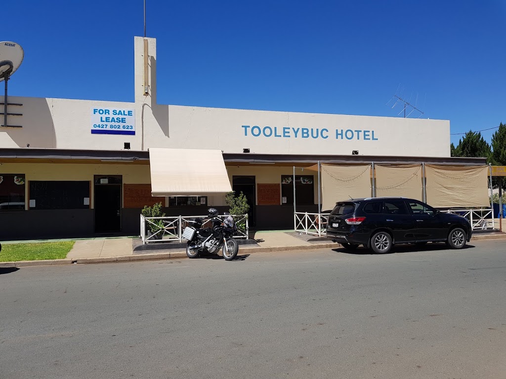 Tooleybuc Hotel | lodging | 51 Murray St, Tooleybuc NSW 2736, Australia | 0350305335 OR +61 3 5030 5335