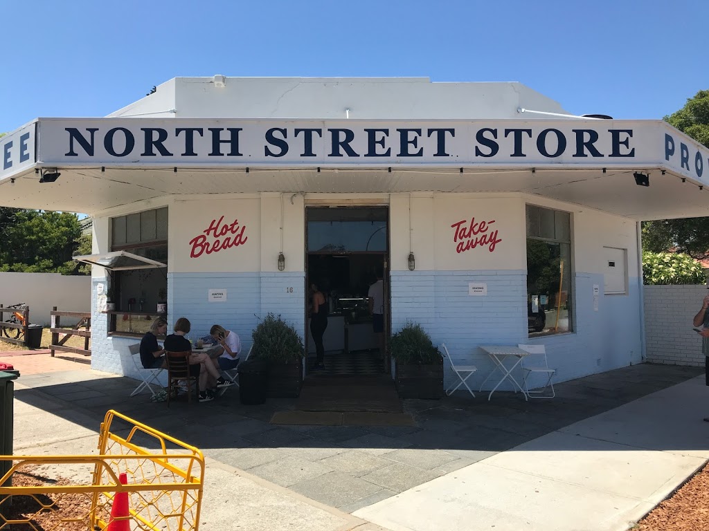 North Street Store | meal takeaway | 16 North St, Cottesloe WA 6011, Australia | 0892862613 OR +61 8 9286 2613