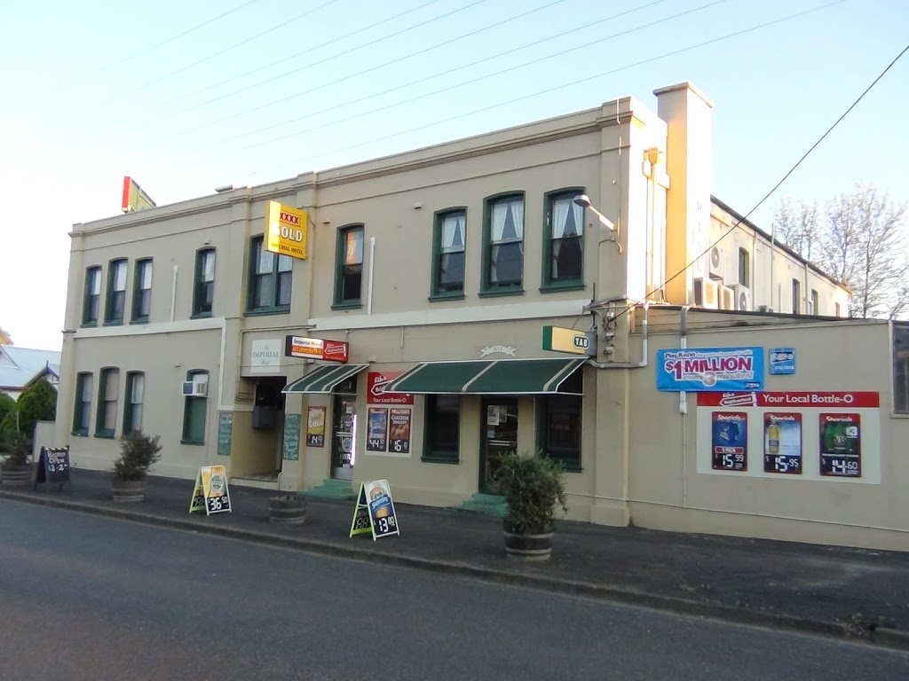 Imperial Hotel, Quirindi | 43 Henry St, Quirindi NSW 2343, Australia | Phone: (02) 6746 2058